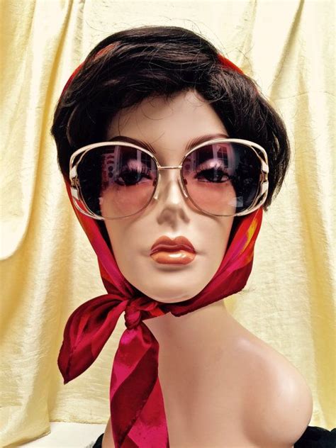 vintage 1970s sunglasses